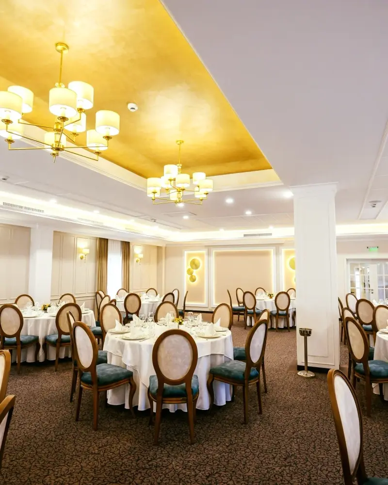 Restaurant nuntă Mureș – Hotel River